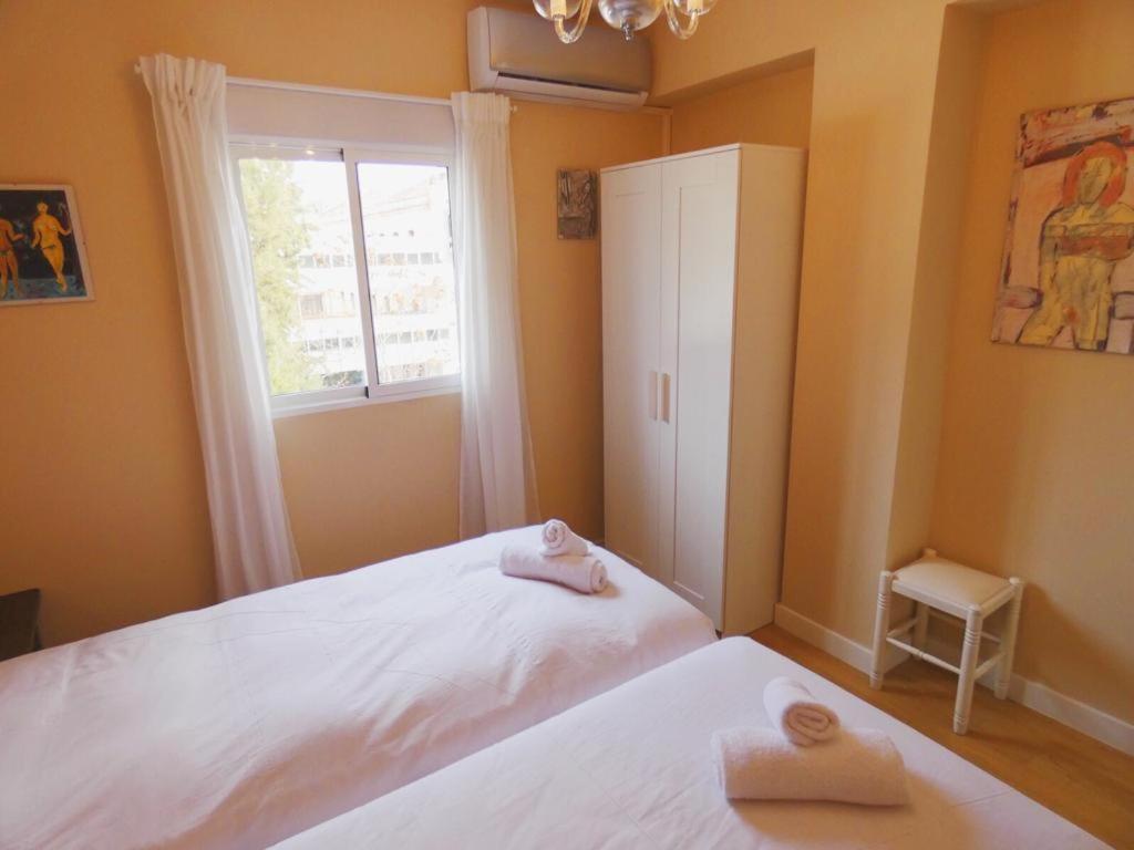 La Galeria De Cercano Al Hospital Civil Apartment Málaga