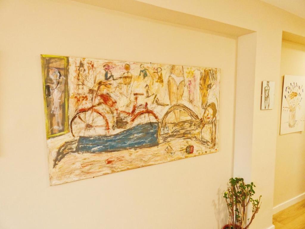 La Galeria De Cercano Al Hospital Civil Appartement *
